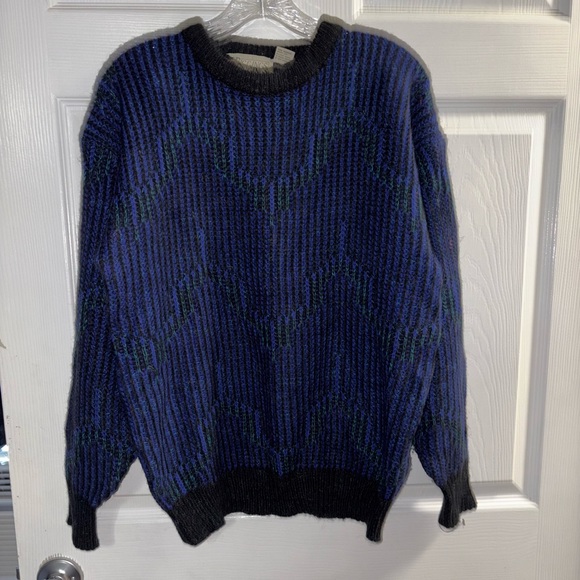 Retro 1980s sweater - Picture 2 of 10